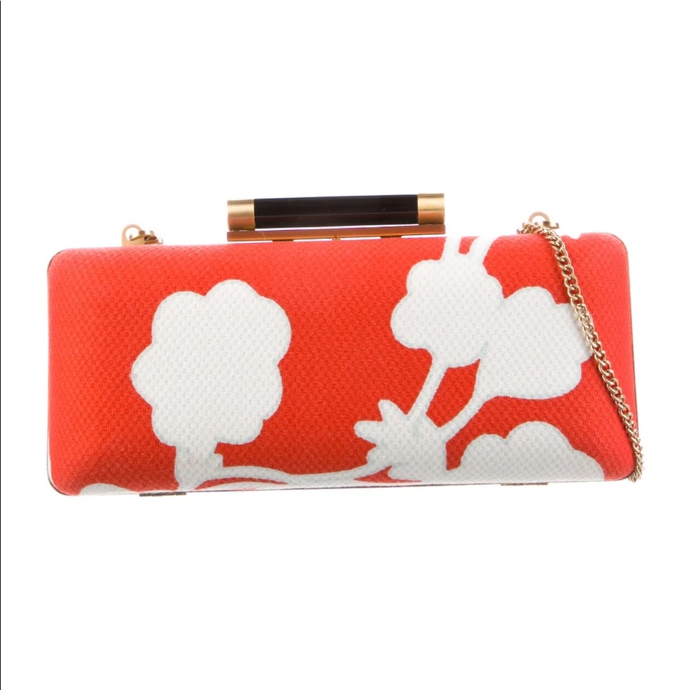 Diane von Furstenberg Clutch